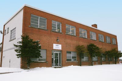 Mediair building