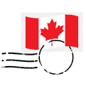 Canadian stamp